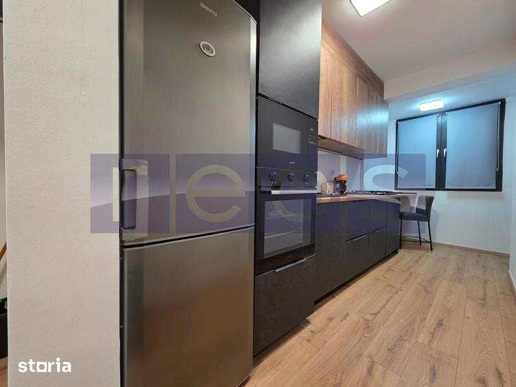 Apartament cu 2 camere în Timpuri Noi