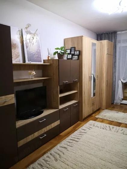 Garsonieră semidecomandată, mobilată în Titan