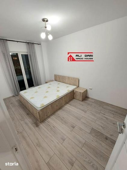 Apartament cu 2 camere decomandat în Baciu