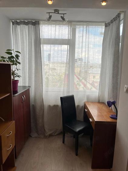 Apartament cu 2 camere semidecomandat în Gara de Nord