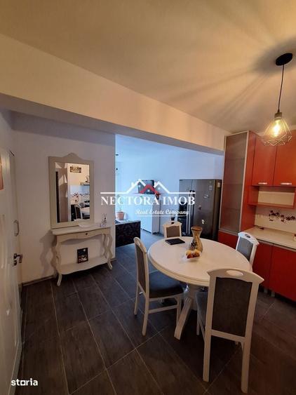 NECTORA IMOB-Apartament Sanmartin, 2 camere, Terasa, Parter, Mobilat - 6