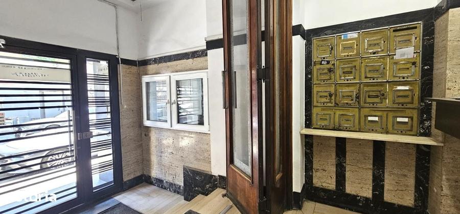 Studio ultracentral, Amzei, renovat si utilat modern, totul NOU - 2