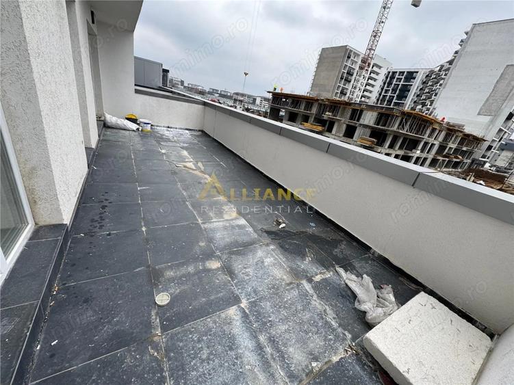 Apartament cu 2 camere decomandat în Metalurgiei