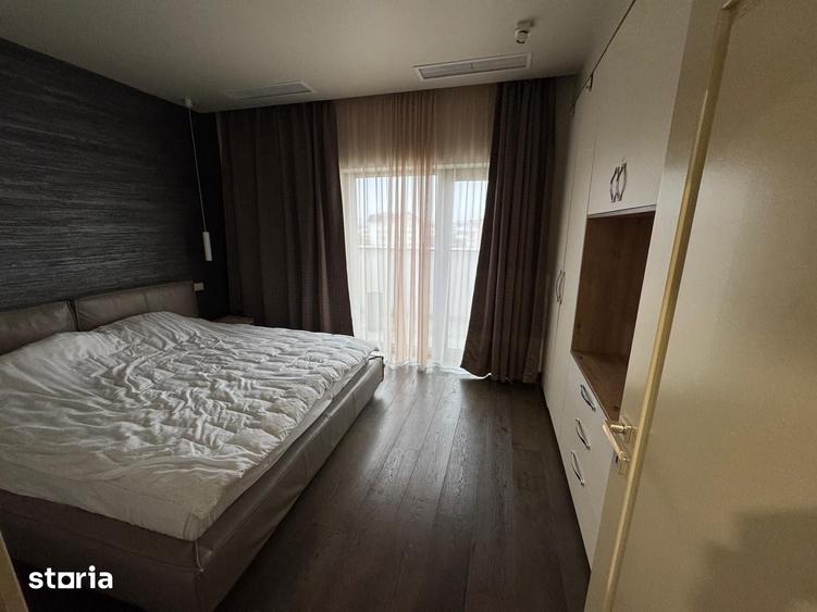 Apartament cu 2 camere în Calea București