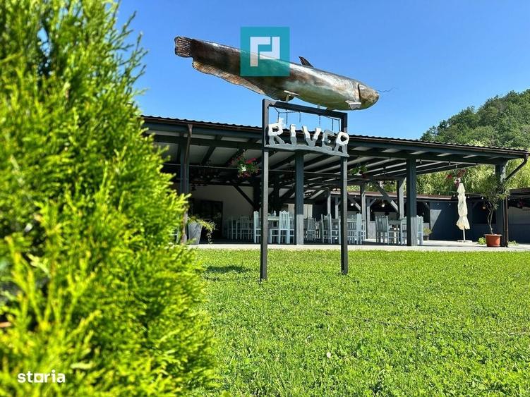 Spațiu comercial, de 320 mp, în Mehadia