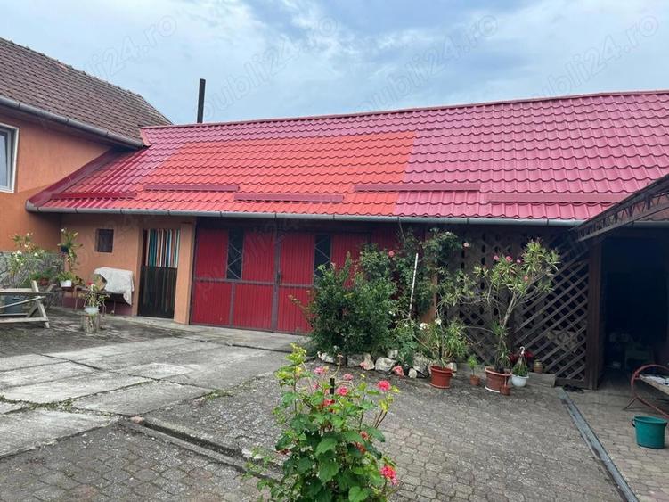 Casă cu 3 camere cu Teren 5200 Mp în Țela
