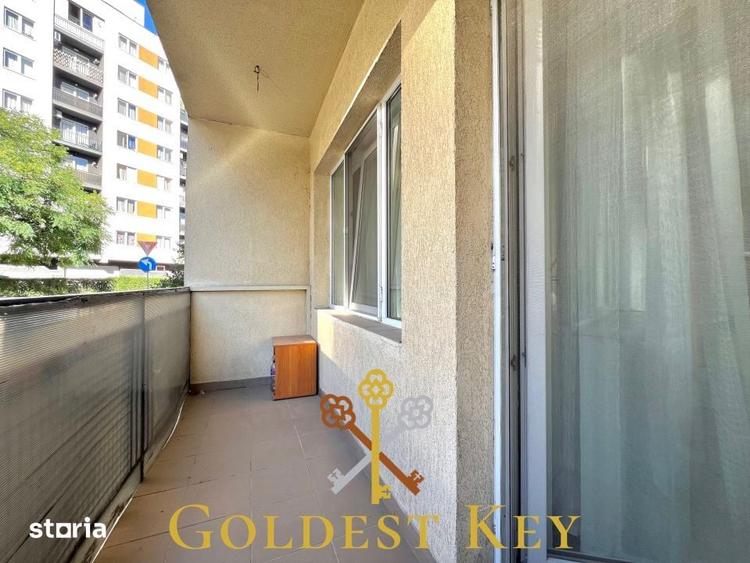 Apartament cu 2 camere semidecomandat în Baciu