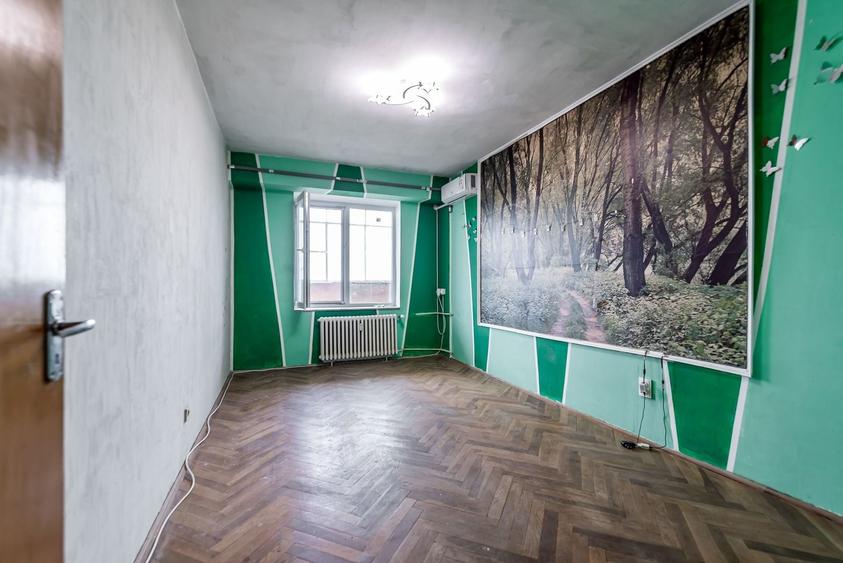 Apartament cu 3 camere decomandat în Malul Mureșului