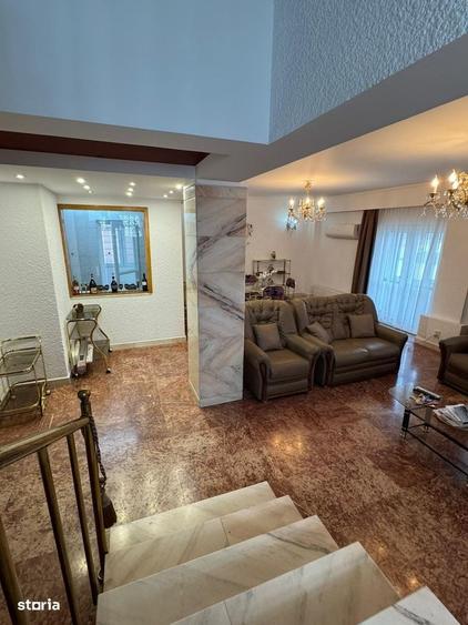 Apartament cu 4 camere în Kiseleff