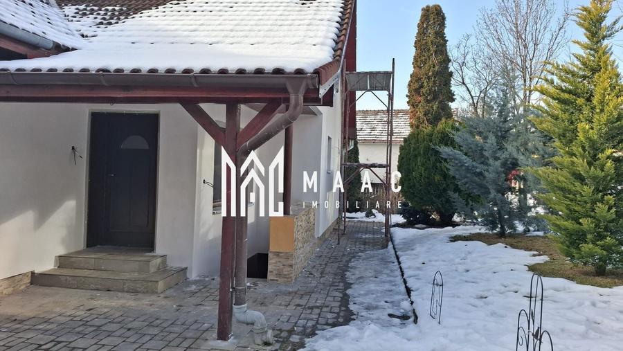Casă individuală cu 4 camere cu Canalizare în Central