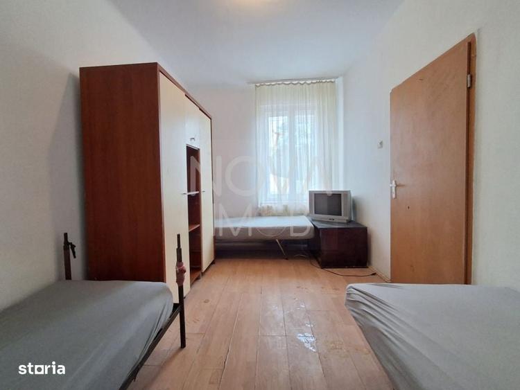 Casă cu 4 camere în Trei Stejari