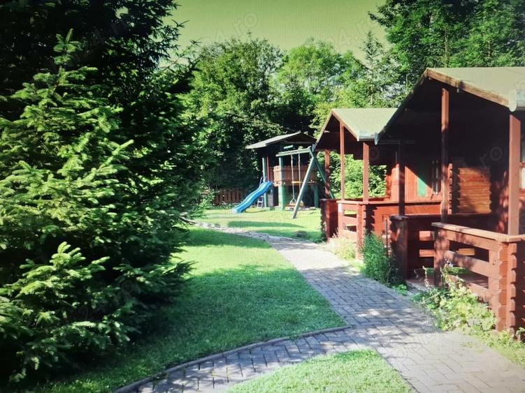 Spațiu comercial, de 650 mp, în Rimetea