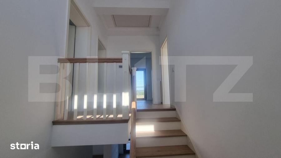 Casă cu 5 camere cu Teren 400 Mp în Bereasca