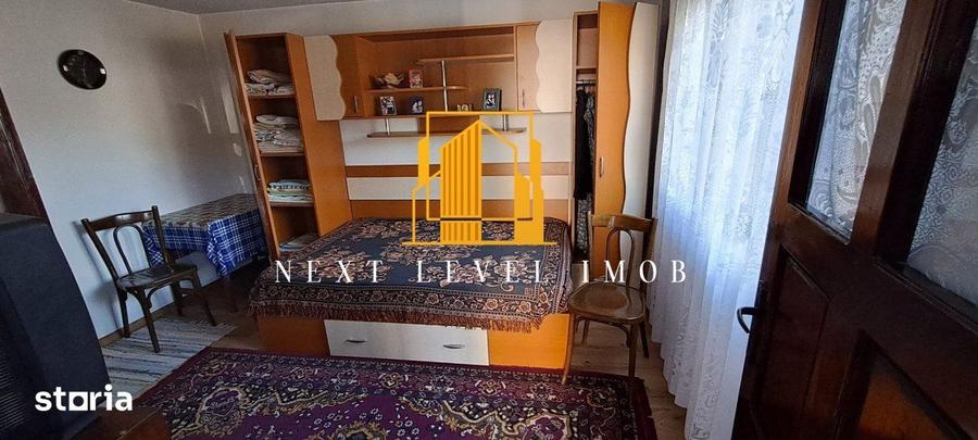 Casă cu 3 camere cu Teren 1500 Mp în Mihăești