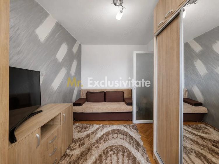 Apartament cu 2 camere decomandat în Trivale