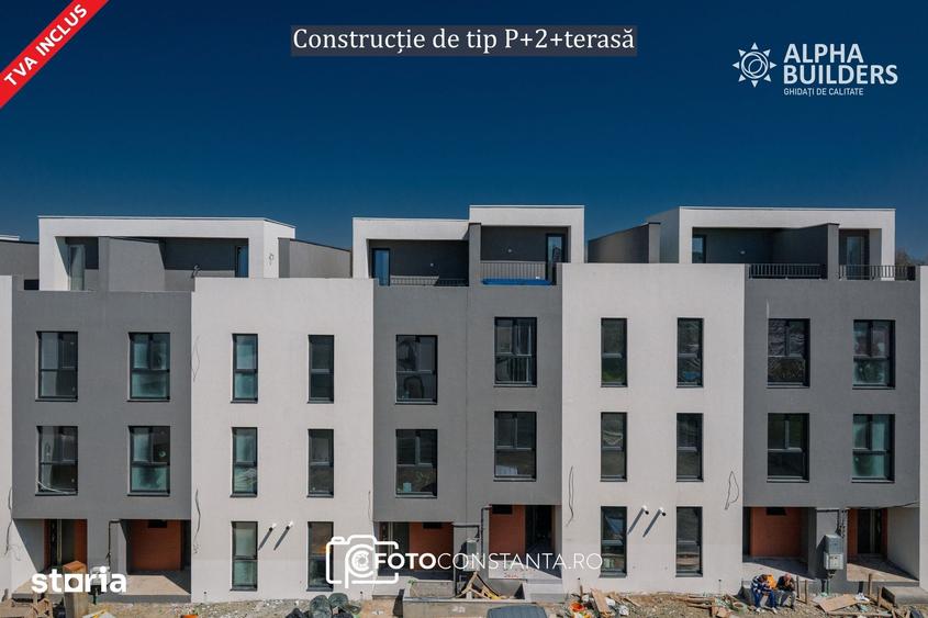 Casă cu 5 camere cu Teren 185 Mp în Sud