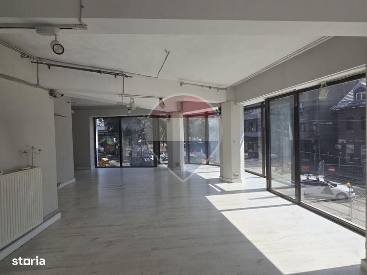 Spațiu comercial, de 230 mp, în Gara de Nord