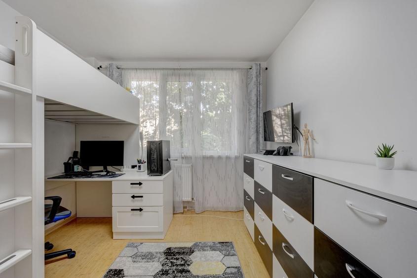 Berceni - Resita | ap 4 camere dec | 3/4 - 18