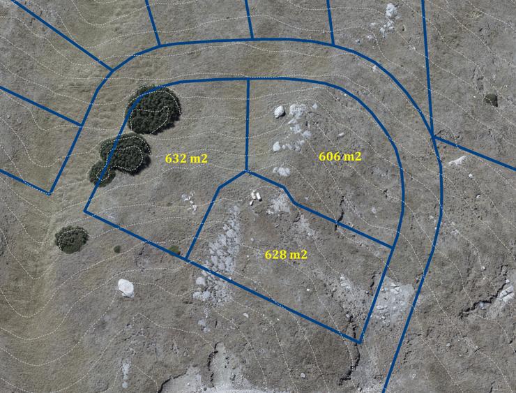 Teren Construcții intravilan de 628 mp, în Bolboci