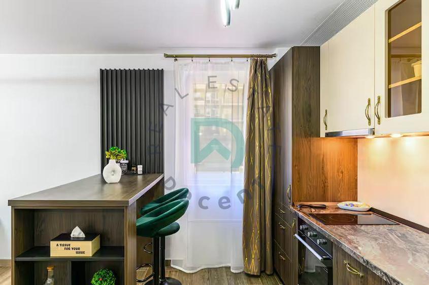Apartament cu 2 camere decomandat, mobilat în Astra