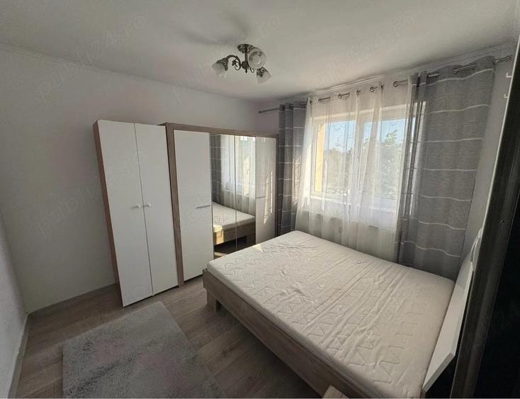 Apartament cu 2 camere decomandat în Exterior Vest