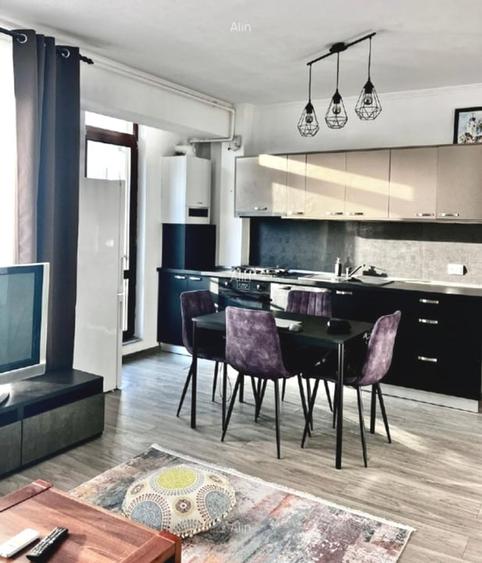 Apartament cu 2 camere decomandat, mobilat în Aviației