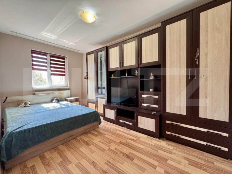 Apartament cu 2 camere decomandat în Dâmbu Pietros