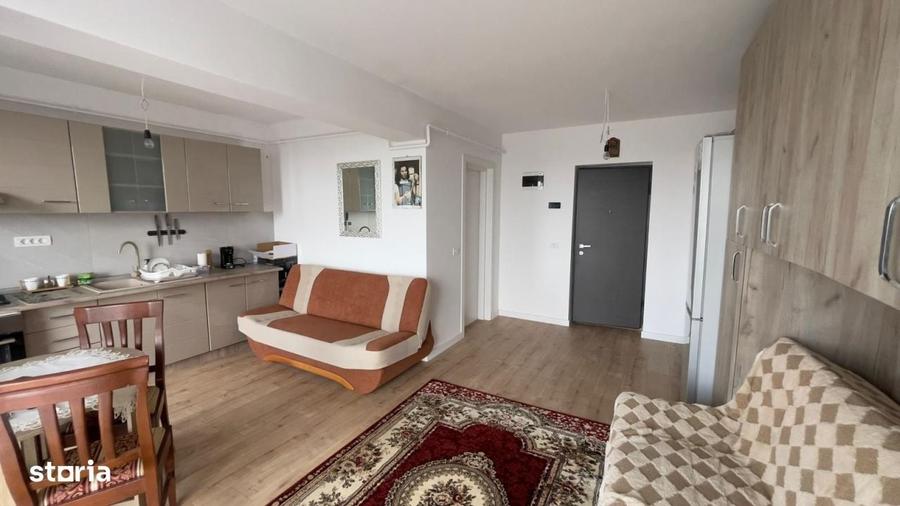 Apartament cu 2 camere în Făcăi