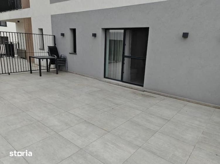 Apartament cu 2 camere în Burdea