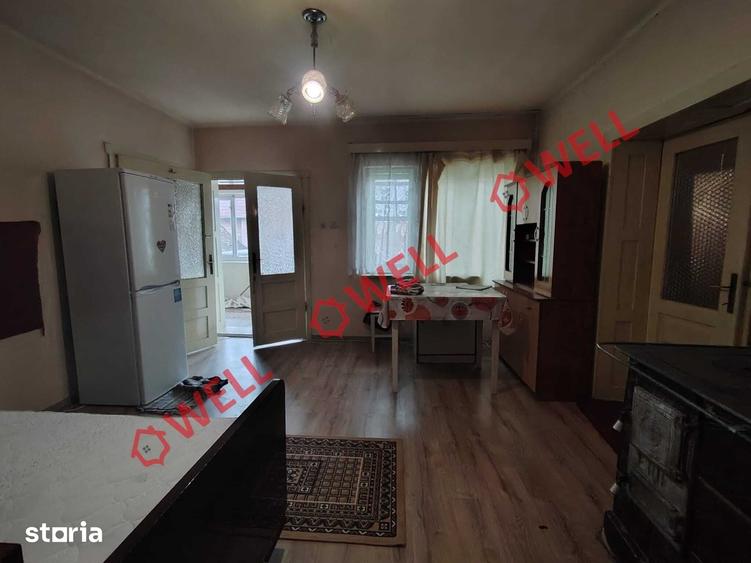 Casă cu 3 camere cu Teren 796 Mp în Malnaș