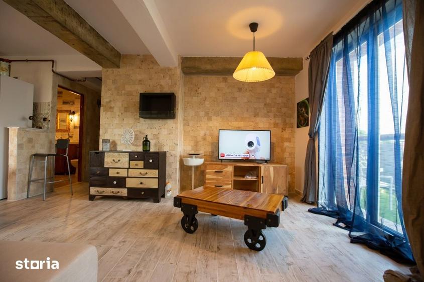 Apartament cu 2 camere în Giurgiului
