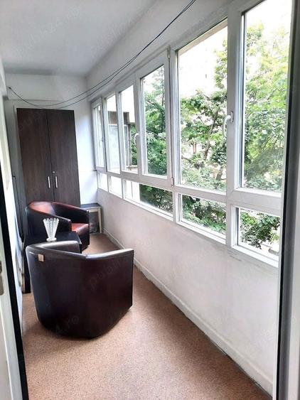 Apartament cu 2 camere semidecomandat, mobilat în Iancului
