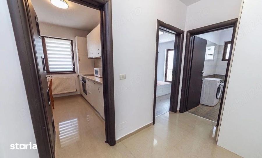 Apartament cu 2 camere decomandat, mobilat în Colentina