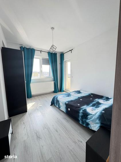 APARTAMENT 2 CAMERE MOBILAT SI UTILAT-CARTIER MILITARI - 15