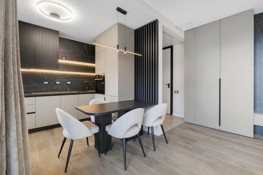 Apartament cu 2 camere, lux, zona Interservisan - 1