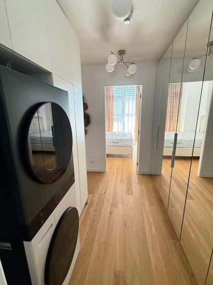 Apartament cu 2 camere decomandat, mobilat în Aviației