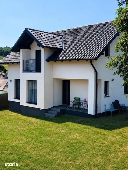 Casa singur in curte, materiale premium Corunca (4camere) - 6
