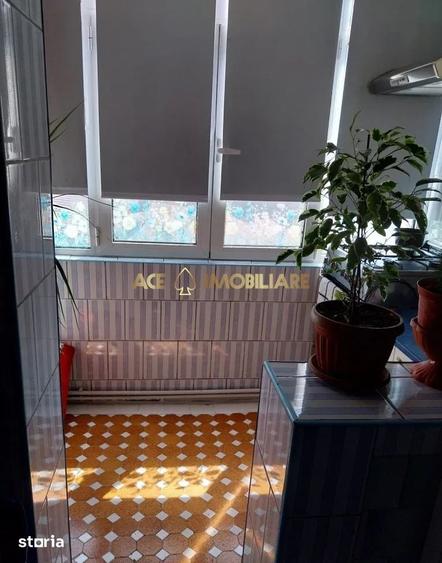 Apartament cu 3 camere în Central