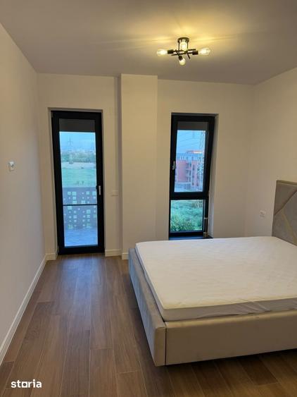 Apartament cu 2 camere decomandat în Elisabetin