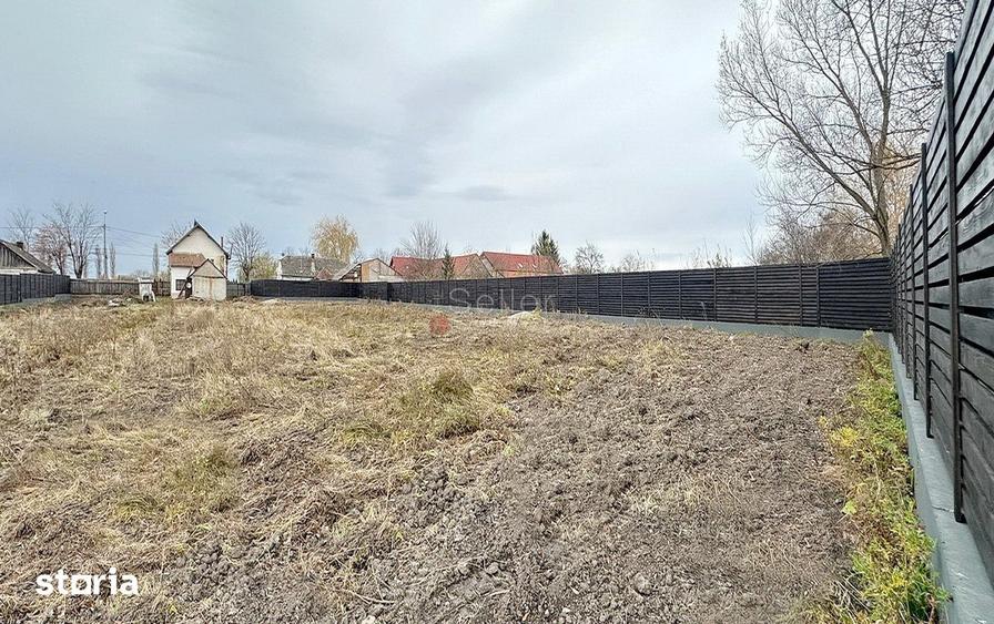 Casă cu 3 camere cu Teren 3233 Mp în Prejmer