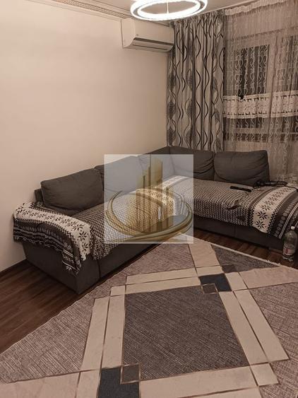 Apartament cu 3 camere semidecomandat, mobilat în Ferentari