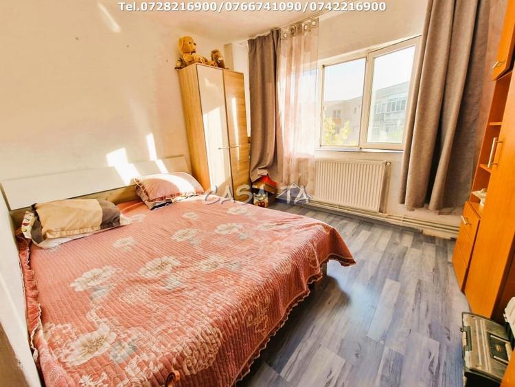 Apartament cu 2 camere decomandat, mobilat în 1 Mai