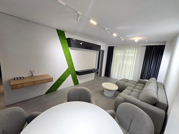 Apartament cu 2 camere semidecomandat în Iris
