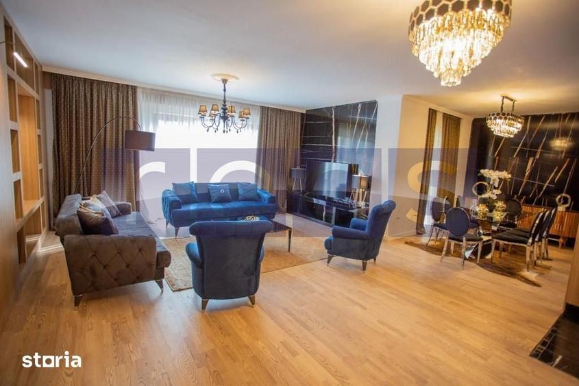 Apartament cu 4 camere în Herăstrău
