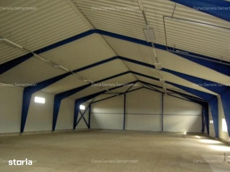 Spațiu comercial, de 1,000 mp, în Tărlungeni