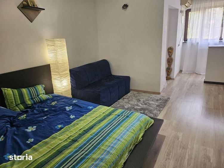 Garsonieră semidecomandată în Tei
