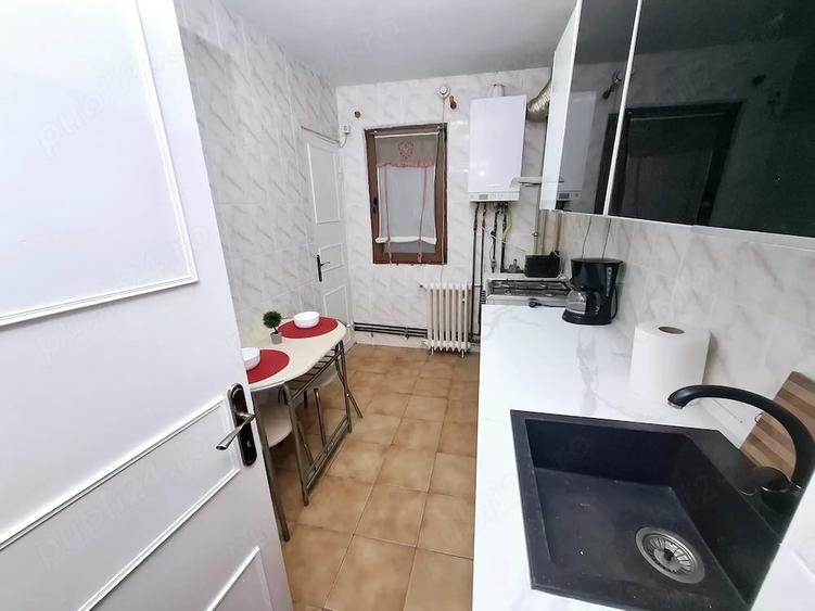 Apartament cu 2 camere decomandat în Lujerului