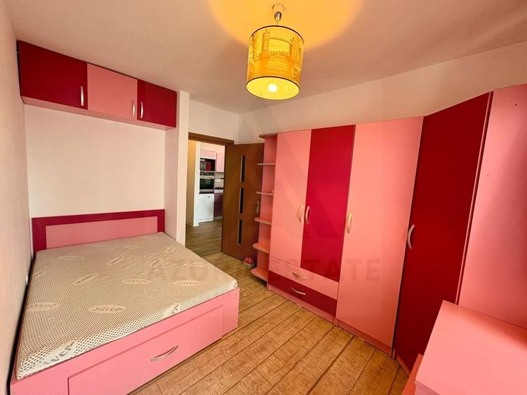 Apartament modern 2 camere cu balcon și 2 lifturi în Doamna Stanca - 11