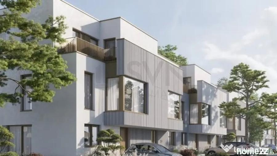 Casă cu 5 camere cu Teren 212 Mp în Băneasa