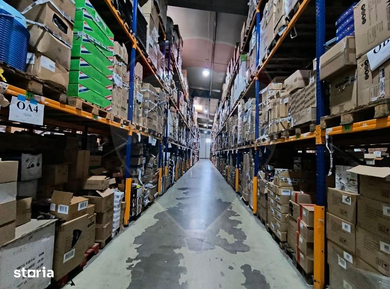 Spațiu comercial, de 3,600 mp, în Central